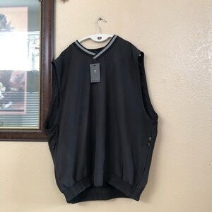 NWT Nike Golf Vest Size XLARGE